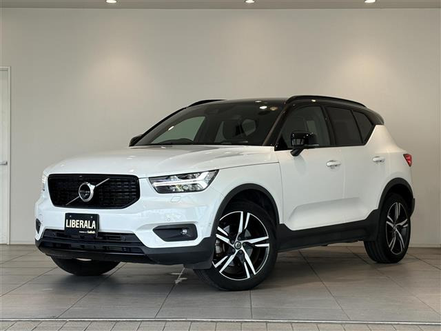 XC40 T4 AWD Rデザイン 4WD 4WD 修復歴無し