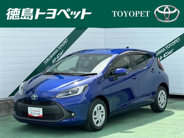 トヨタ アクア 