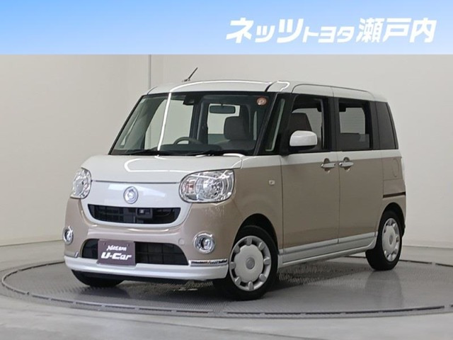 ダイハツ ムーヴキャンバス 