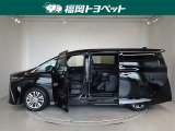両側パワースライドドア付きだから、狭い駐車スペースなどでの 乗り降りラクラク!小さなお子さまのいるご家庭には嬉しい装備。