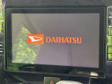 【大画面ナビ】人気の大型8インチナビを装備。存在感のある大画面はインパクト大!ナビ利用時のマップ表示は見やすく、テレビやDVDは臨場感がアップ!いつものドライブがグッと楽しくなります♪