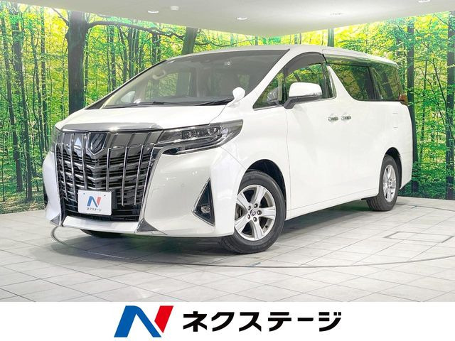 トヨタ アルファード 