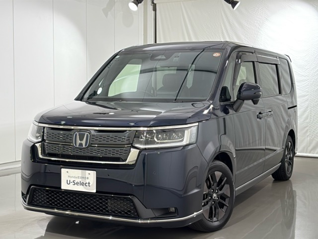 ステップワゴン 2.0 e:HEV スパーダ