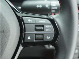 ◆アダプティブクルーズコントロール◆予め設定した車速内でクルマが自動的に加減速。前走車との適切な車間距離を維持しながら追従走行します。【LKAS】車線維持支援システムでステアリング操作を支援。