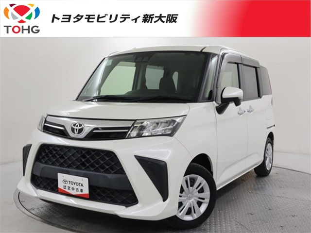 トヨタ ルーミー 