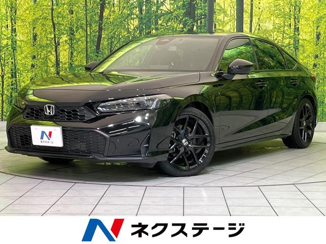 ホンダ シビック 