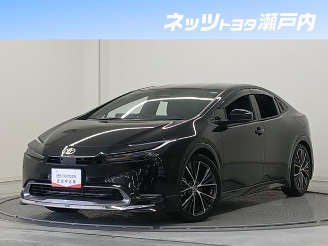 トヨタ プリウス 