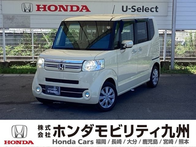 N-BOX G Lパッケージ