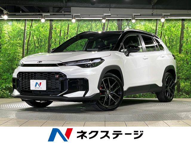 カローラクロス 2.0 GRスポーツ E-Four 4WD 