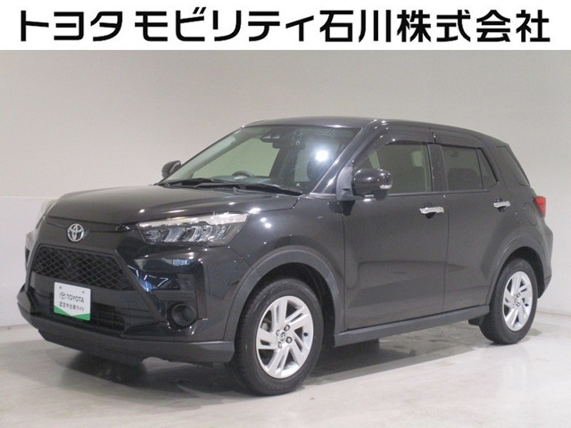 トヨタ ライズ 