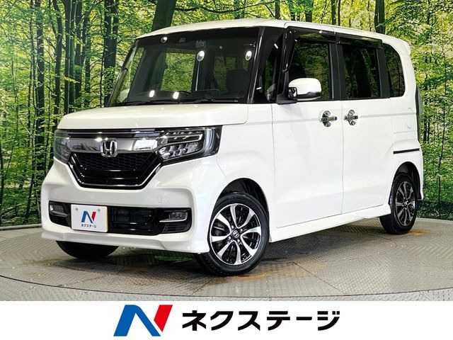 ホンダ N-BOXカスタム 