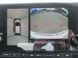 アラウンドモニター&MOD動体検知機能で駐車時も楽ちん♪