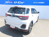 リア廻りです。