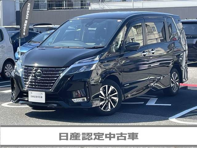 セレナ 2.0 ハイウェイスターV 