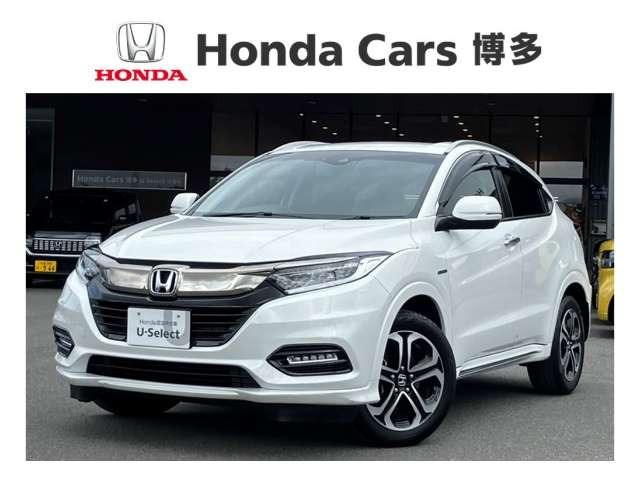 ヴェゼル 1.5 ハイブリッド Z ホンダセンシング