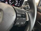 クルーズコントロールを装備しています。高速道路などで一定の速度で走ってくれるので運転が楽ですよ!速度を設定できますので、スピードの出しすぎにも注意できます。