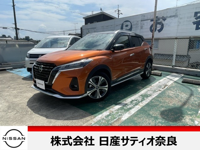 日産 キックス 