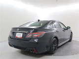 ワイド&ローのスタイルで走行安定性もばっちりです。運転しやすくロングドライブも安心です。
