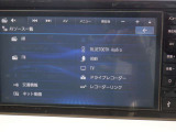 メモリ-ナビ(SD方式):Bluetooth再生機能付なので、好きな音楽を聴きながら楽しいドライブガ可能です♪またフルセグTVチュ-ナ-内蔵ですので高画質にてTVの視聴も可能です!