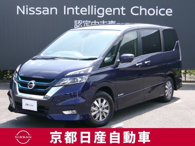 セレナ 1.2 e-POWER ハイウェイスターV 