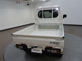 広々とした荷台を備えています。大きなものや長さのある荷物もしっかりと積み込めます。