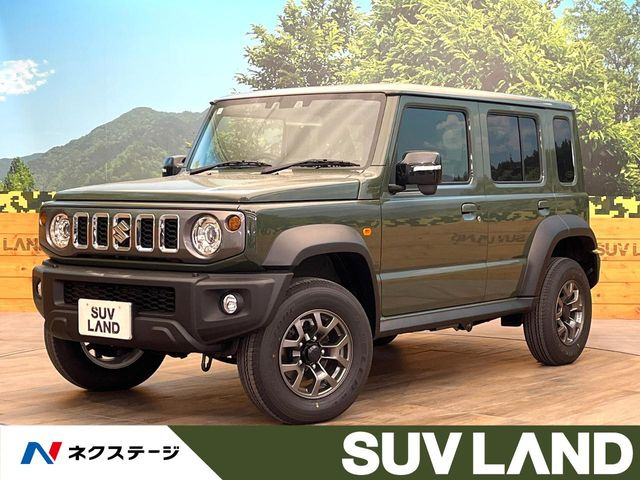 ジムニーノマド 1.5 FC 4WD 