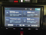 ナビが付いています!