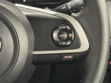 【レーダークルーズコントロール】従来のクルコンの機能に加え、先行車に接近すると、安全な車間距離を保ちながら先行車の車速に合わせ追従するシステム。
