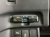 いまや快適なカーライフに欠かせないETCが付いています。