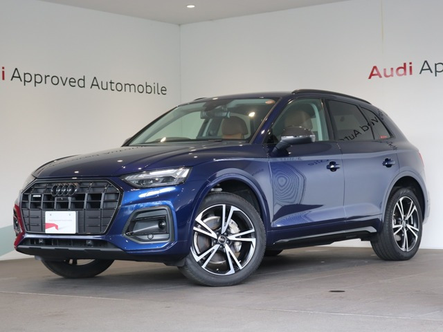 Q540 TDI クワトロ アドバンスト ディーゼル 4WD