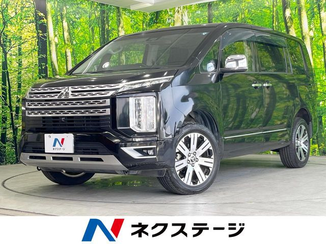 デリカD:5 2.2 P 4WD 