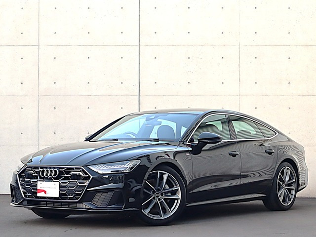 A7スポーツバック 45 TFSI クワトロ Sラインパッケージ 4WD
