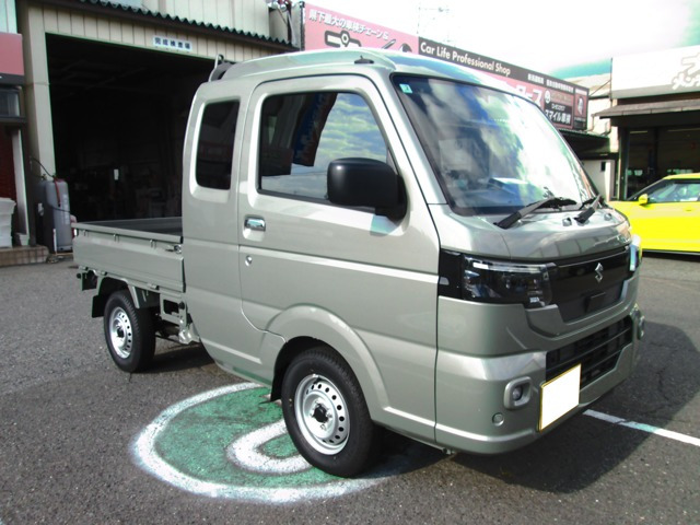 キャリイ スーパーキャリイ X 4WD