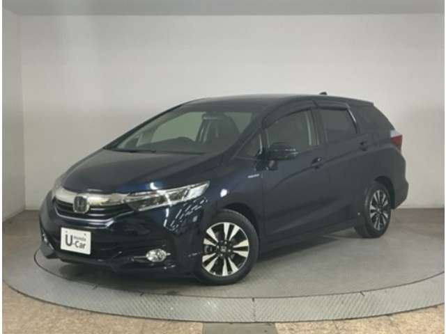 シャトル 1.5 ハイブリッド X ホンダセンシング 