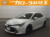 ワンオーナーのカローラスポーツHEVGスタイルPが入庫致しました!