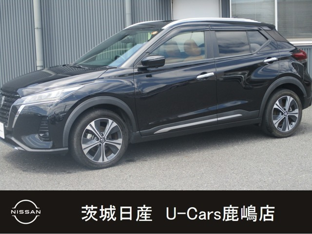 キックス 1.2 X ツートーン インテリアエディション (e-POWER) 