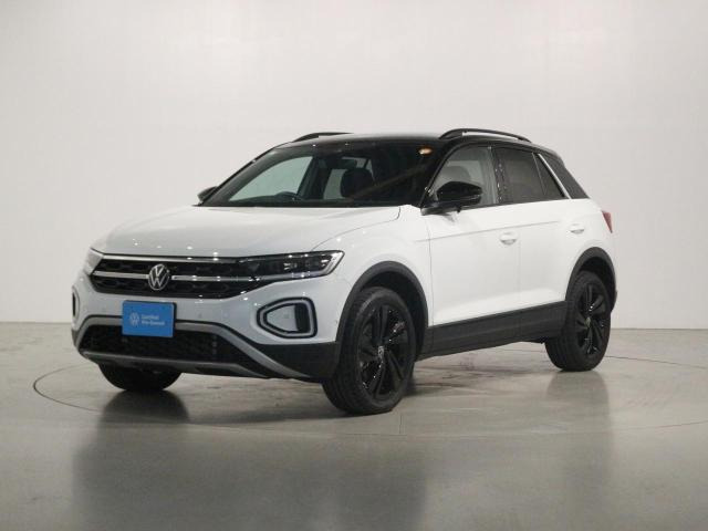 T-Roc TSI ブラックスタイル 