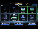 音響ソースです♪♪ DVD再生可能♪♪Bluetoothオーディオが装着されているのでスマホの曲再生も可能♪♪(スマホの機種やナビバージョンによって接続できない場合もございますのでご了承下さい)
