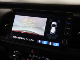 ◆バックカメラ◆リバースにするだけで映ります、後方の安全確認や、狭い駐車場での車庫入れ、雨の日や夜間など視界の悪い時に便利です!安全にバックする為には欠かせない装備です。