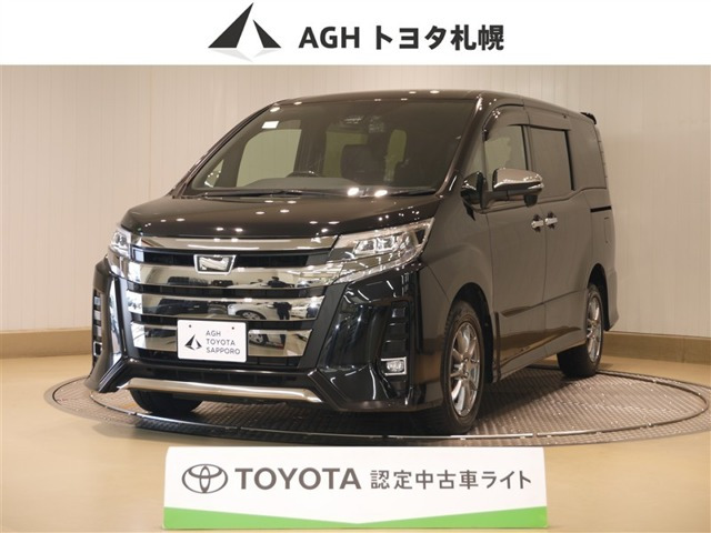 ノア 2.0 Si W×B III 4WD 