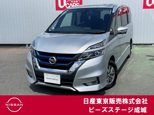 セレナ 1.2 e-POWER ハイウェイスターV 