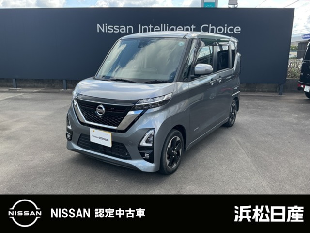 日産 ルークス 