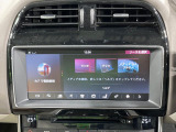 ◆フルセグTV内蔵純正SDナビゲーション『CD/DVD再生はもちろん、Bluetoothオーディオなど多彩なメディアに対応しております。