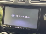 【ナビゲーション】目的地までしっかり案内してくれる使いやすいナビ。Bluetooth接続すればお持ちのスマホやMP3プレイヤーの音楽を再生可能!毎日の運転がさらに楽しくなります!!