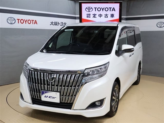 トヨタ エスクァイア 