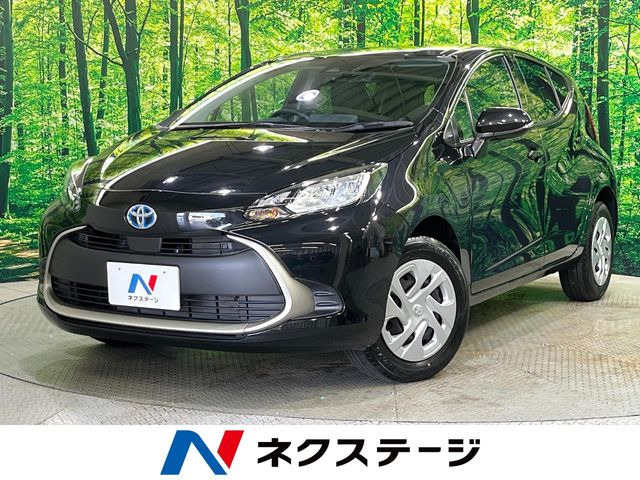 トヨタ アクア 