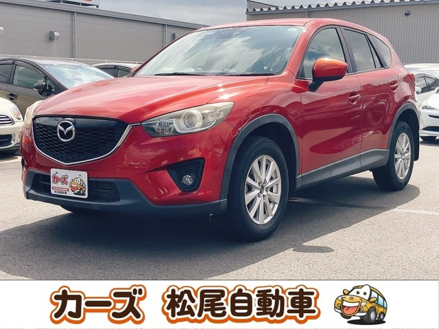マツダ CX-5 