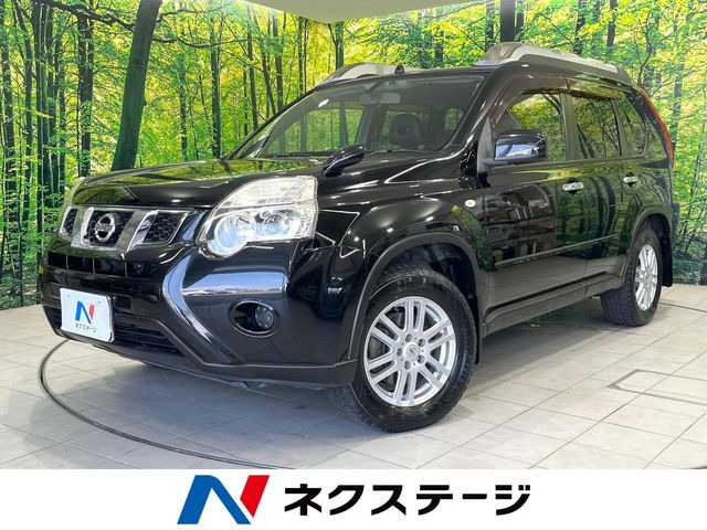 エクストレイル 2.0 20Xt 