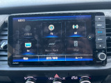 ナビ機能だけではありません、フルセグTVやDVD、BlueTooth等、オーディオ機能も充実しています。