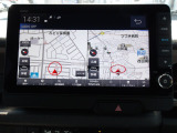 9インチHonda CONNECT対応LXU242NBiメモリーナビゲーション搭載です。CD録音、Bluetooth接続、地上デジタルチューナー、ワイドFM、ETC2.0対応です。